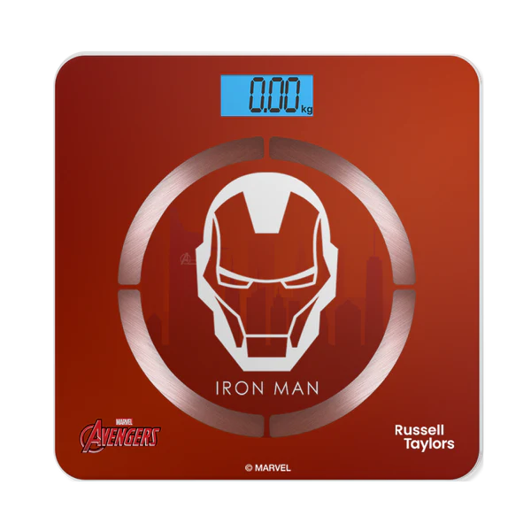 Russell Taylors Bluetooth Smart Weighing Scale | Marvel Disney Mickey and Friends Series - Image 6