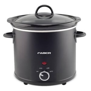 Faber Slow Cooker Ceramic Inner Pot | FSC150BK FSC300BK FSC500BK - Image 3