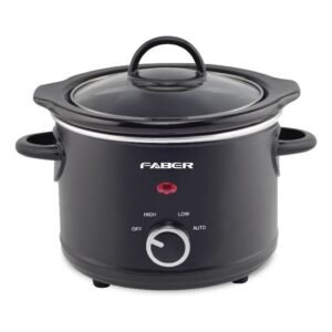 Alternative view of Faber Slow Cooker Ceramic Inner Pot | FSC150BK FSC300BK FSC500BK