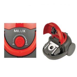 Vacuum Cleaner Adjustable Power Control 1400W | MVC-8200 - Image 3
