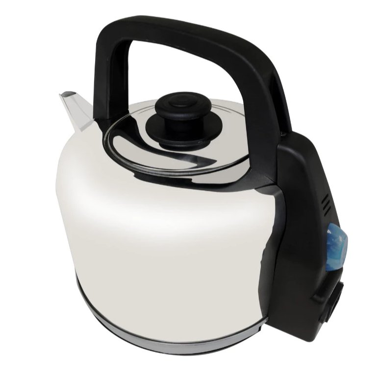 Faber 5L Stainless Steel Kettle 2200W | FK5006 - Image 4
